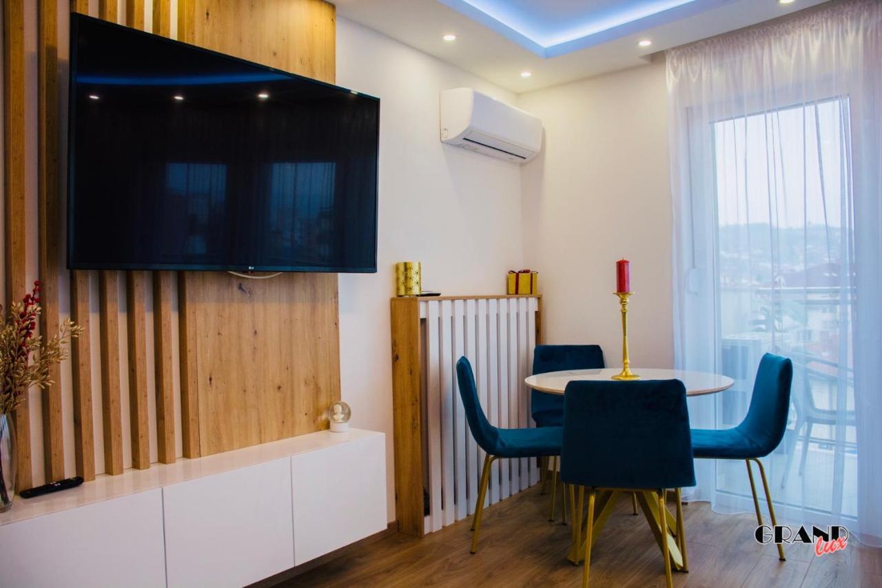 Grand Lux Apartment Doboj Dış mekan fotoğraf