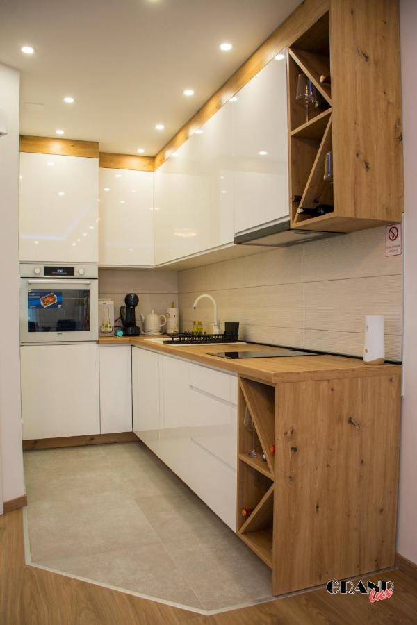 Grand Lux Apartment Doboj Dış mekan fotoğraf