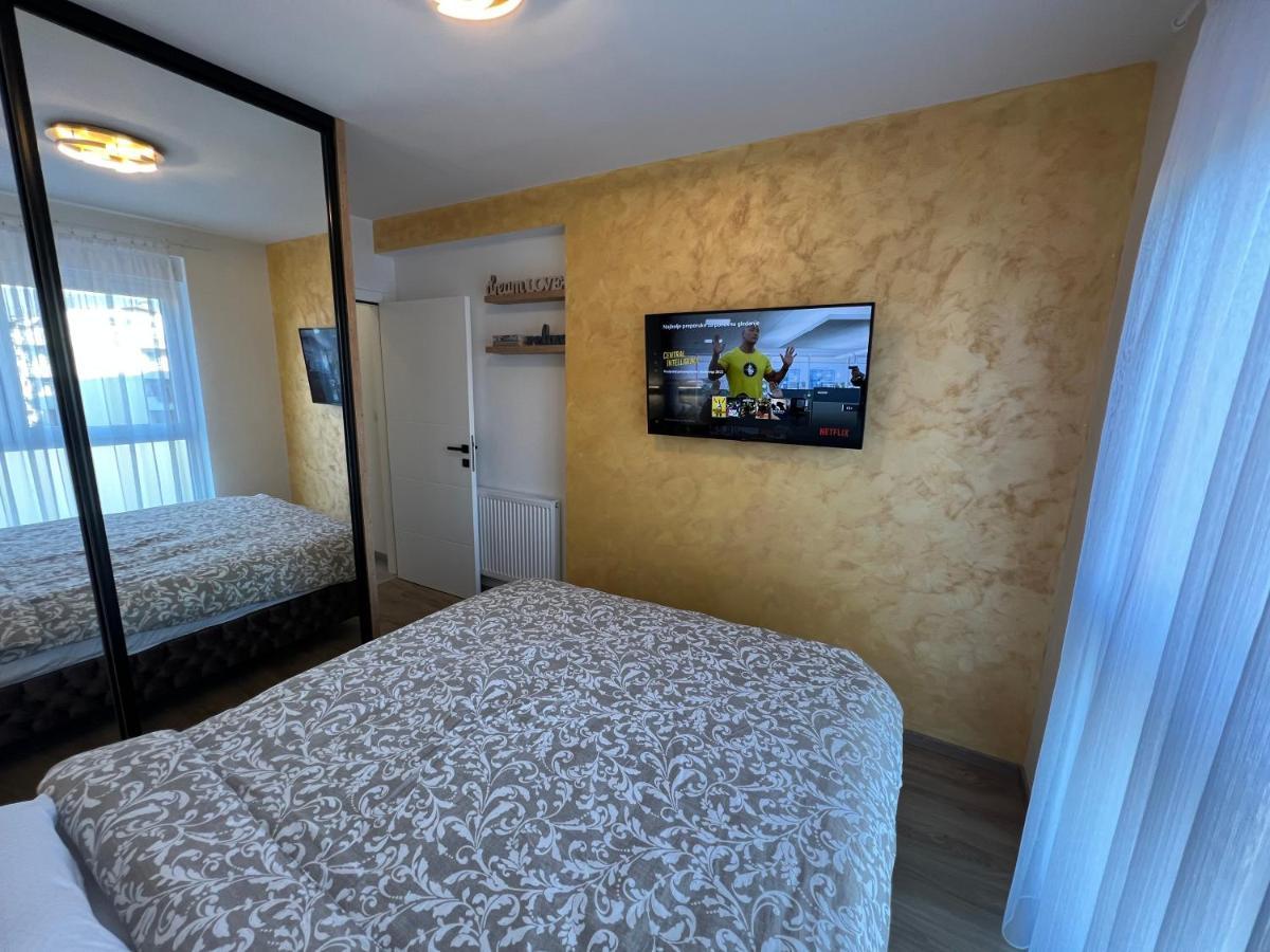 Grand Lux Apartment Doboj Dış mekan fotoğraf